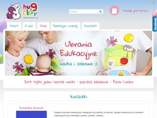 Podgląd hugandplay.pl