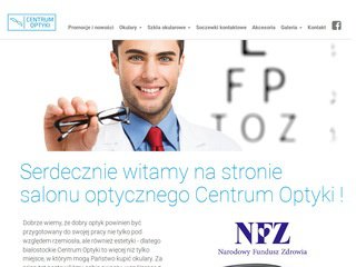 Podgląd centrumoptyki.com.pl