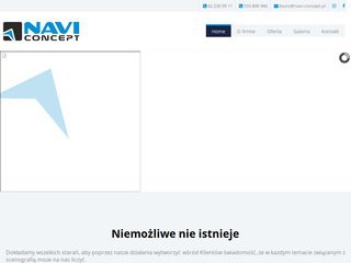 Podgląd navi-concept.pl
