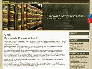 Podgląd plock-adwokat.pl