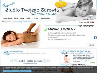 Podgląd studiotwojegozdrowia.com