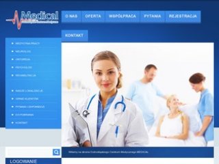 Podgląd dcmmedical.pl