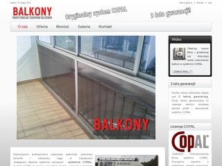 Podgląd balkony-zabudowa.pl