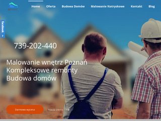 Podgląd malujemypoznan.com.pl