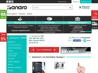 Miniaturka tanaro.pl