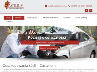 Podgląd castellum.com.pl