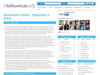 Podgląd ulotkowicze.org