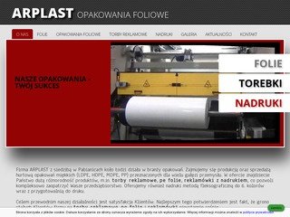 Podgląd arplast.com.pl