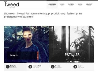 Podgląd tweed-showroom.pl