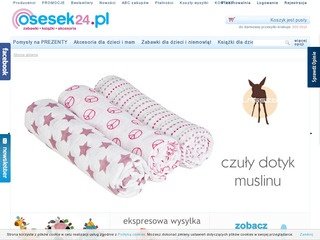 Podgląd osesek24.pl