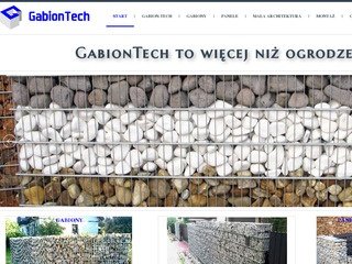 Podgląd gabion-tech.pl