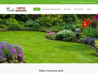 Podgląd ogrodyazalia.com