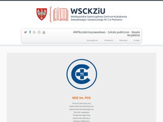 Podgląd wsck.pl