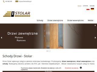 Podgląd stolarlenart.pl