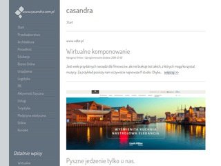 Podgląd casandra.com.pl