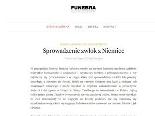 Podgląd funebra.pl