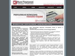 Podgląd biurofinansowekk.com