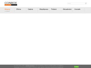 Podgląd conbox.net.pl