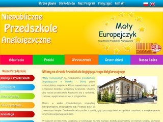 Podgląd malyeuropejczyk.pl