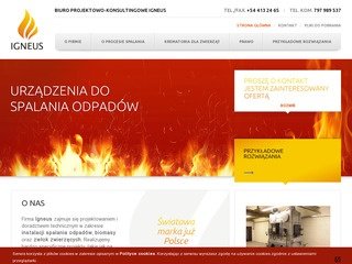 Podgląd igneus.com.pl