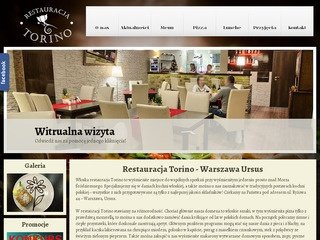 Podgląd restauracja-torino.pl