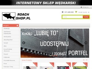 Podgląd roach-shop.pl