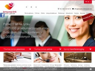 Podgląd twojebiurotlumaczen.com