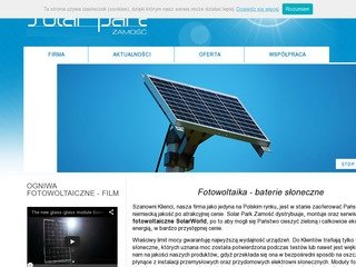 Podgląd solarpark-zamosc.pl