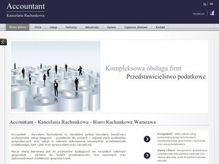 Podgląd kancelaria-accountant.pl