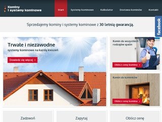 Podgląd kominyisystemykominowe.pl