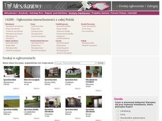 Podgląd mieszkaniowy.com