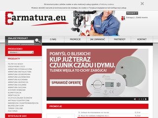 Podgląd earmatura.eu