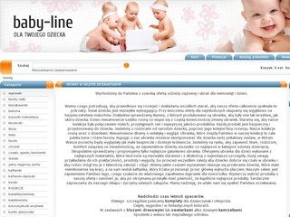 Podgląd baby-line.pl