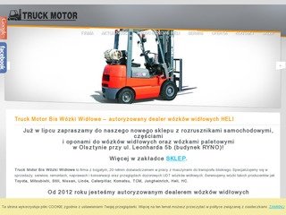 Podgląd truckmotor.pl