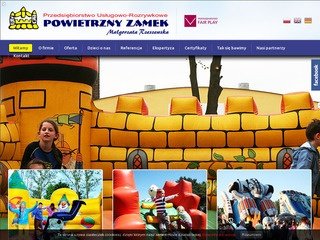 Miniaturka powietrznyzamek.pl