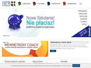 Podgląd hprgroup.pl