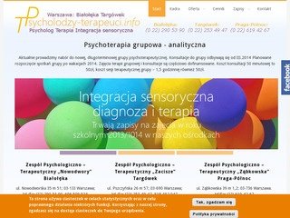 Miniaturka psycholodzy-terapeuci.info