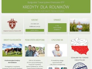 Podgląd kredyty-dla-rolnikow-btf.pl