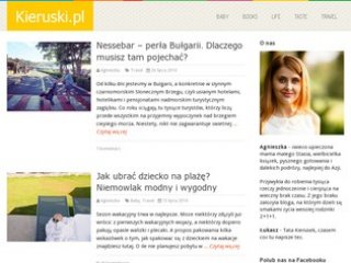 Podgląd kieruski.pl