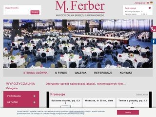 Podgląd m-ferber.pl