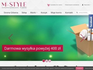 Podgląd m-style.pl