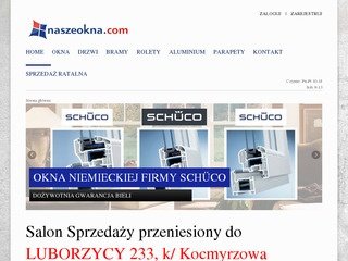 Podgląd naszeokna.com