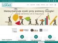 Podgląd projektlukas.pl