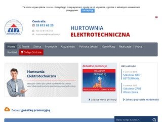 Podgląd karoelektro.com.pl