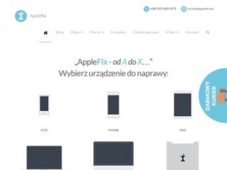 Podgląd applefix.pl