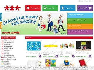 Podgląd sklep.nowaszkola.com