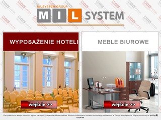 Podgląd milsystem.pl