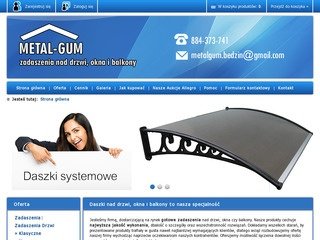 Podgląd metal-gum.com