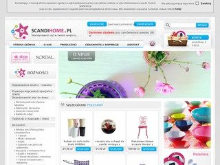 Podgląd https://www.scandihome.pl