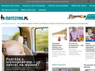 Podgląd matczyna.pl